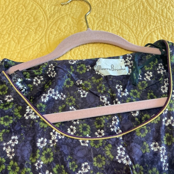 Vintage Meera Brooke dress - Picture 8 of 14